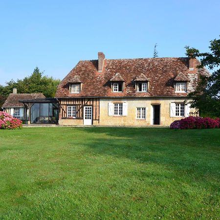 Saint-Germain-de-Livet Maison D'Hotes La Bihoree מראה חיצוני תמונה